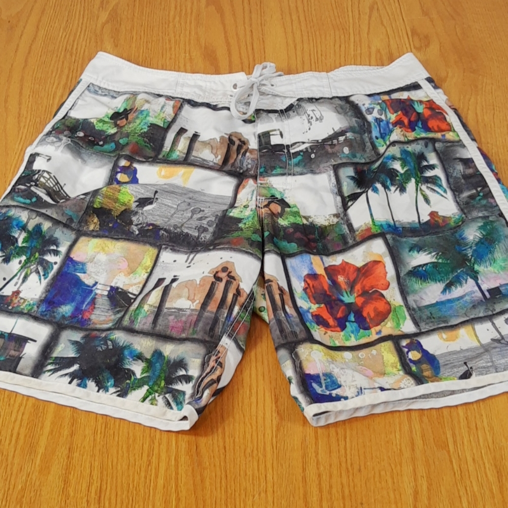 Old Navy Swim Trunks